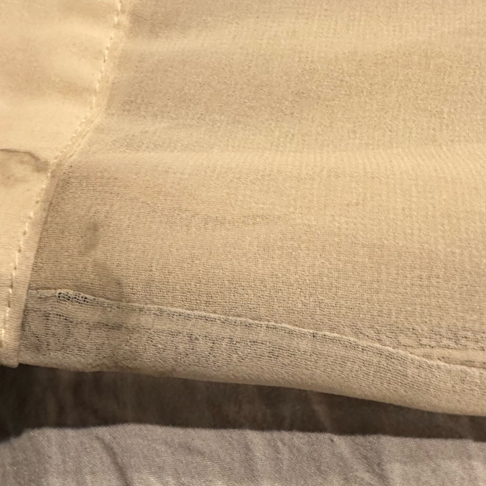 Women’s Volcom Sheer Button Down Size Med/ 12 - image 5